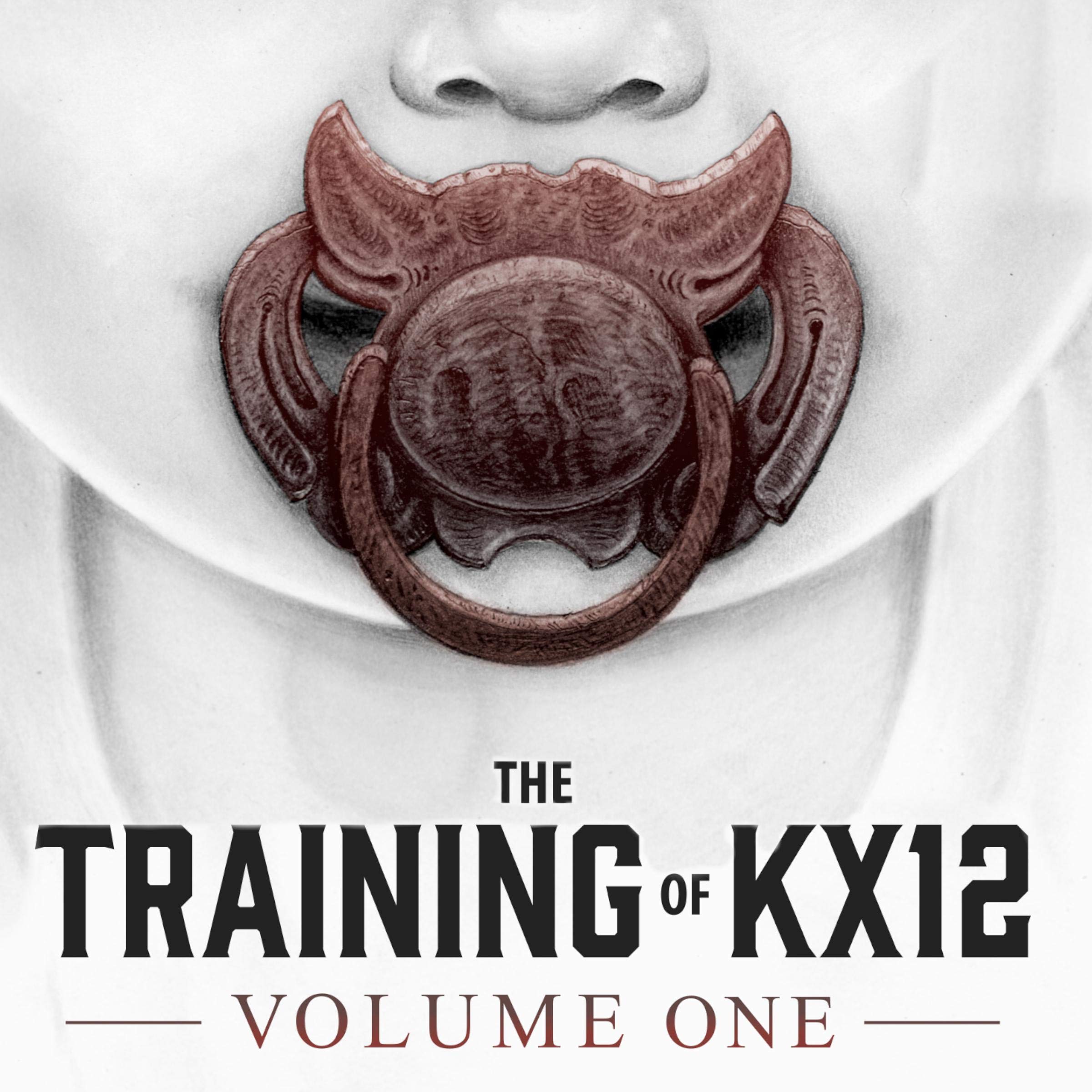 Cover art for The Training of KX12: Volume One