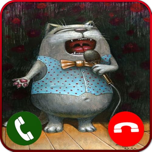 Call From The Voice Cat