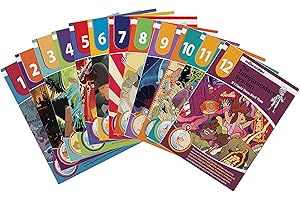 Know Yourself: Systems of The Body: Adventure Series 12 Books Set