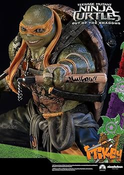 Amazon.co.jp: ミュータント・ニンジャ・タートルズ 影