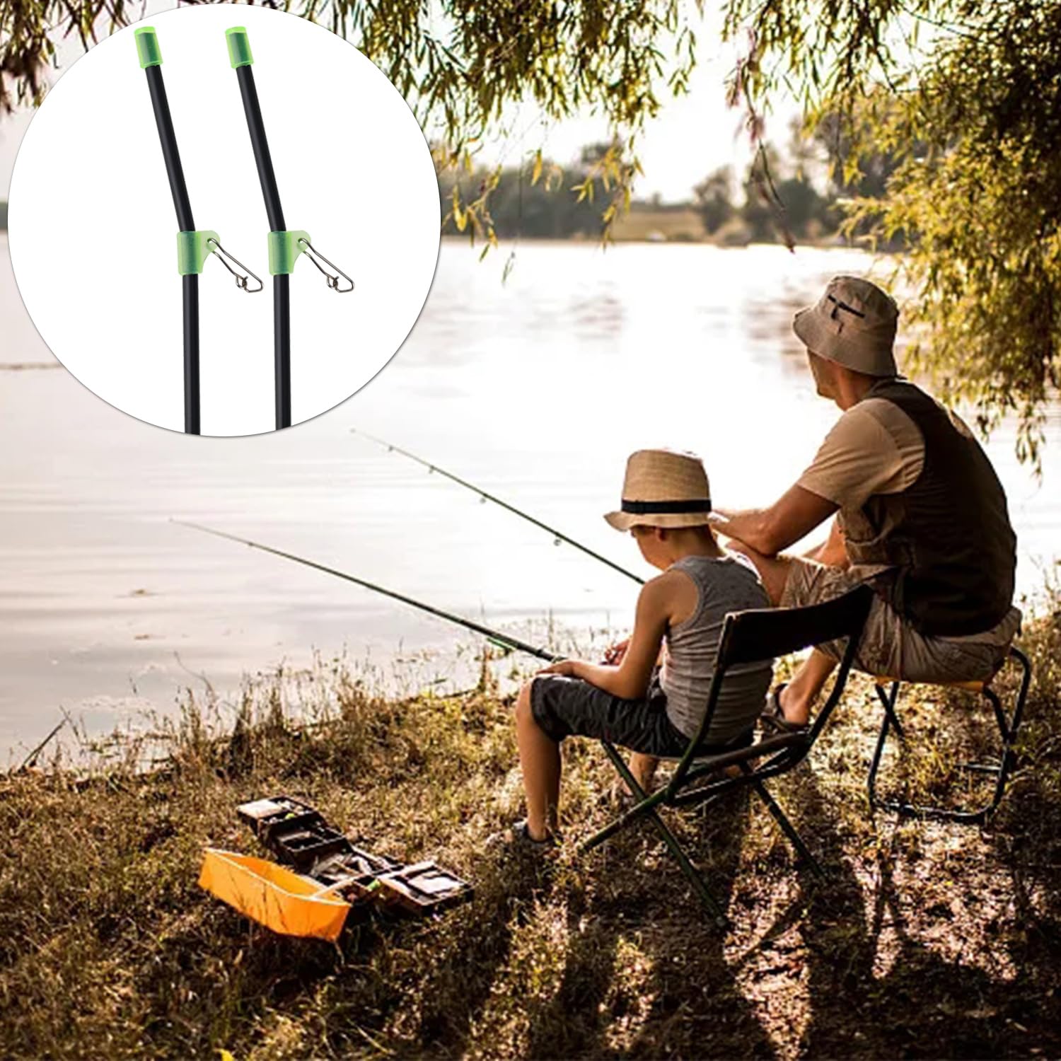 Stonfo Super Booms - Anti Tangle – Riva Tutto Per La Pesca - Foto 6