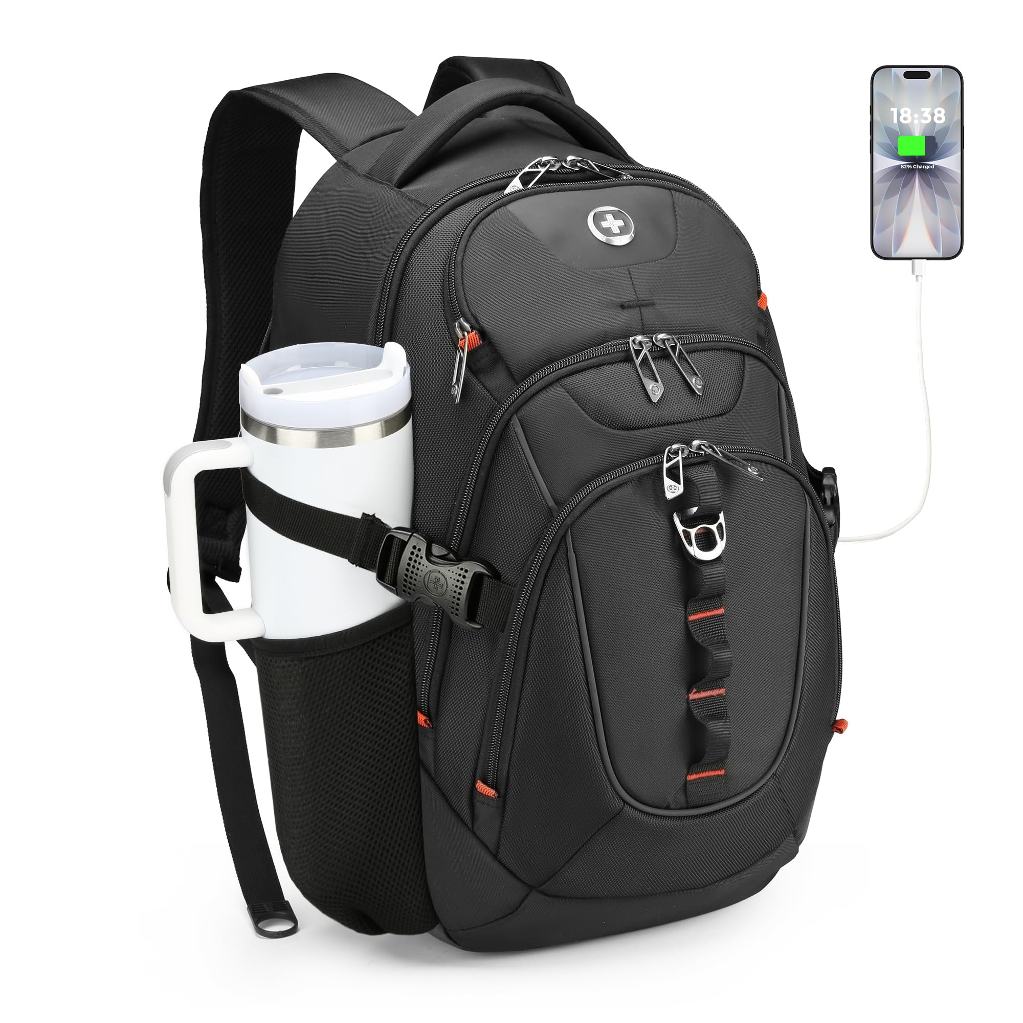 Swissdigital Laptop Backpack