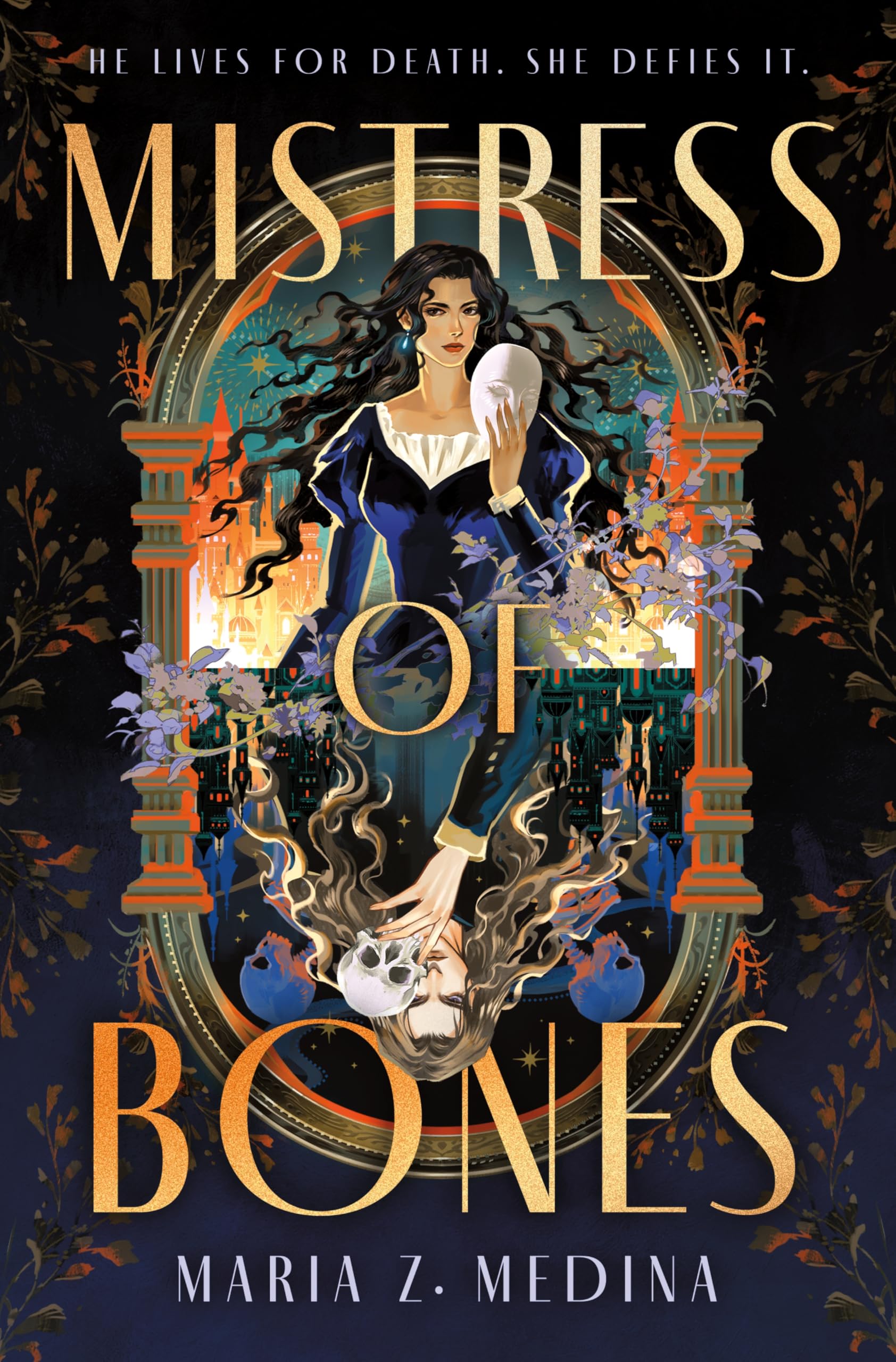Mistress of Bones