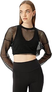 KOTON Womens TSHIRT LS JERSEY (pack of 1)