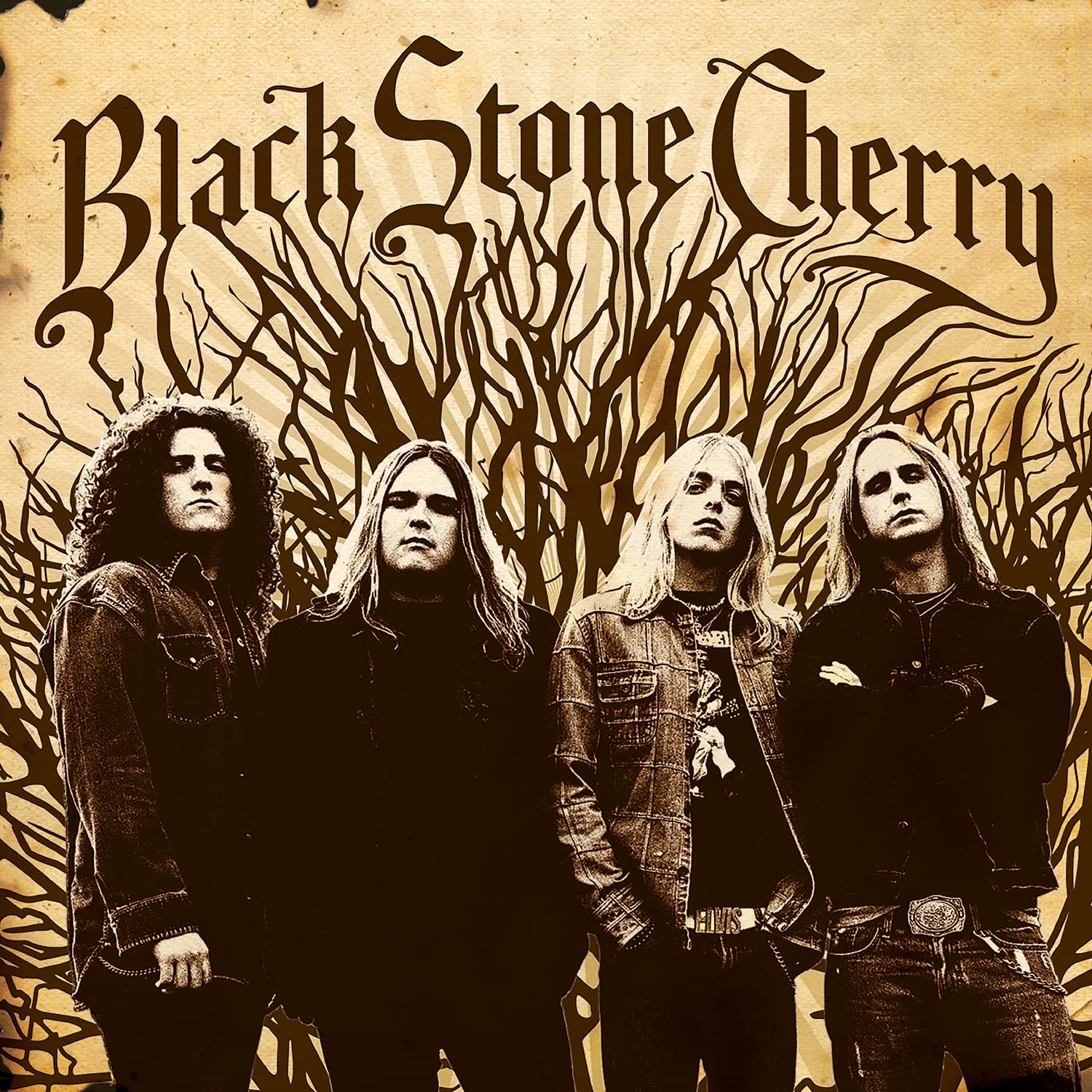 Black Stone Cherry [VINYL]