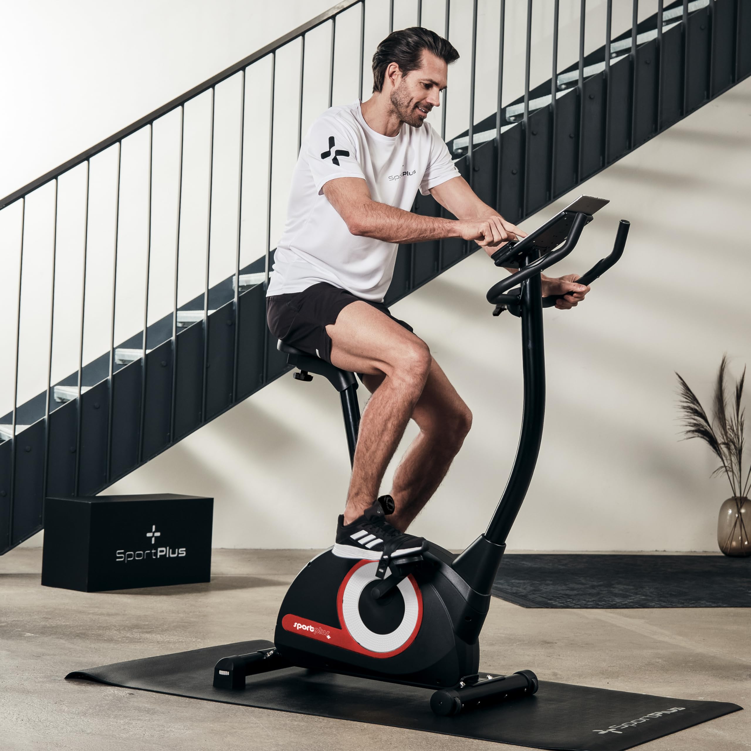 SportPlus Bicicleta estática