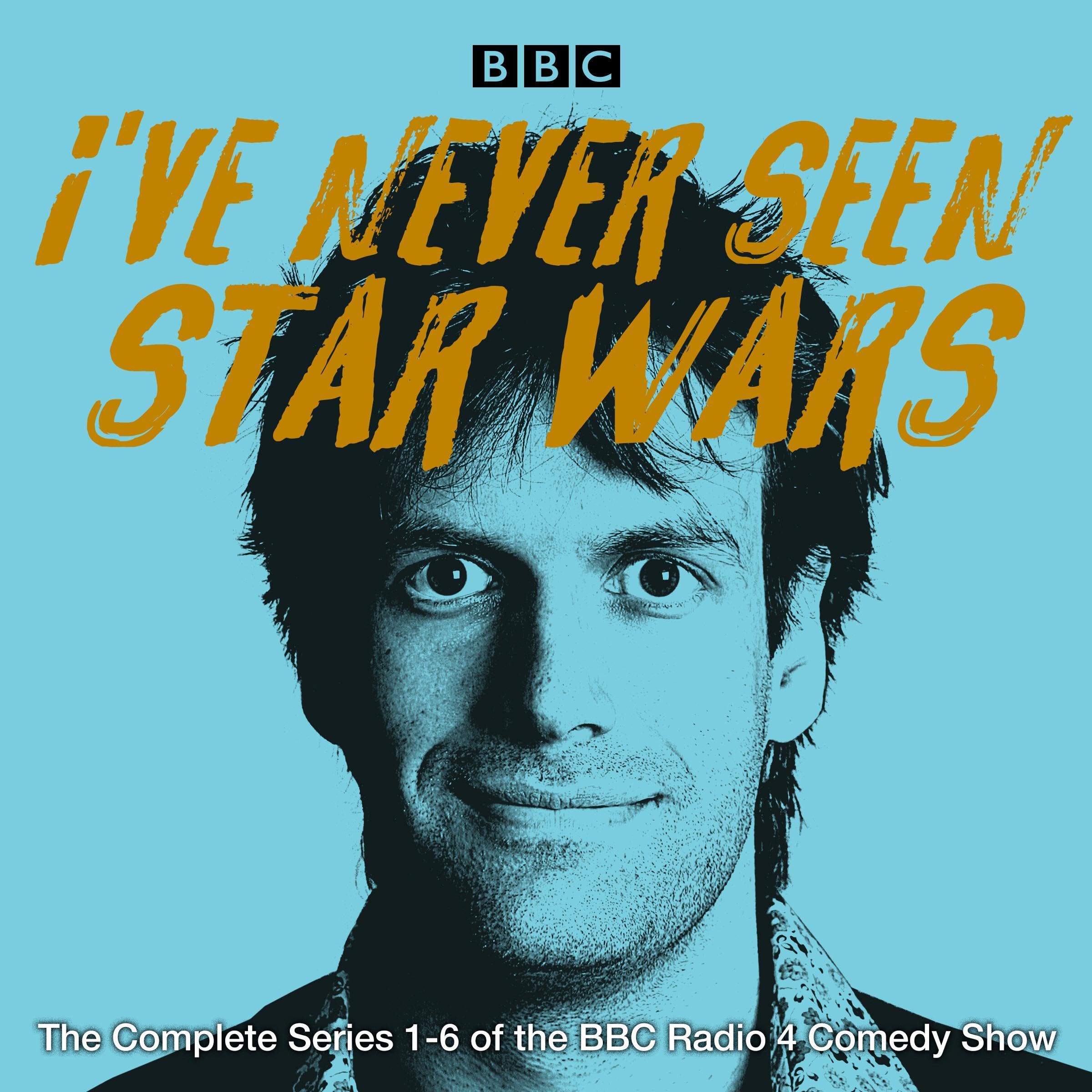 Cover art for I’ve Never Seen Star Wars: The Complete Series 1-6