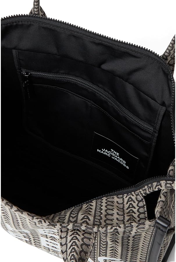 Amazon.com: Marc Jacobs The Large Tote Beige Multi One Size