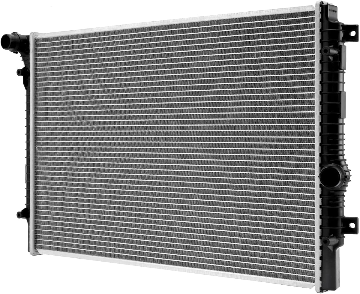 Radiador central compatible con Passat 1.8T 2014-2017, Jetta 1.8T 2014-2016, Passat 2019-2022, Passat 2018 2.0T, Beetle 2014-2015 1.8T, Beetle 2016, Beetle 2014-2015 2.0T | Compatible con Beetle 2014-2016, Jetta 2014-2016, Passat 2014-2017, Passat 2018-2022.
