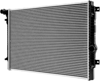 PHILTOP CU13423 Core Radiator Compatible with Passat, Jetta, Beetle