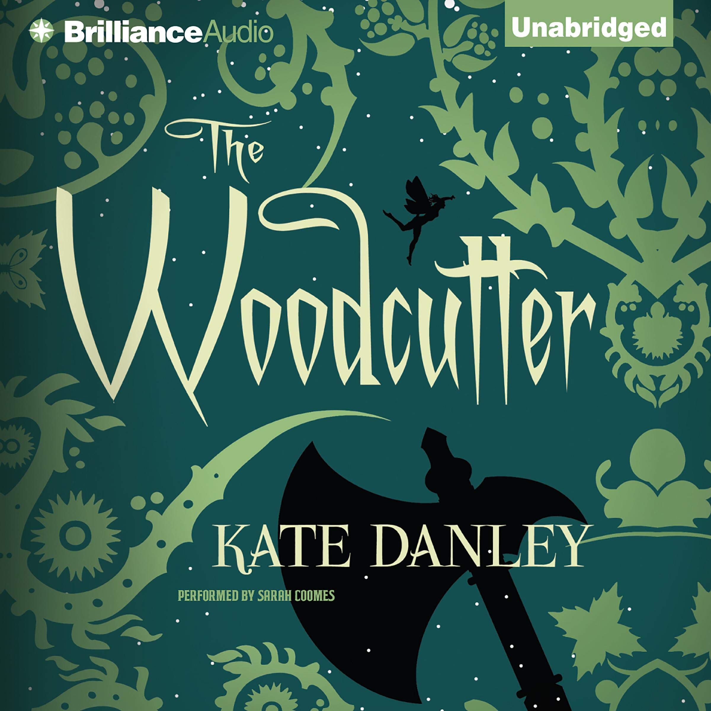 Cover art for The Woodcutter