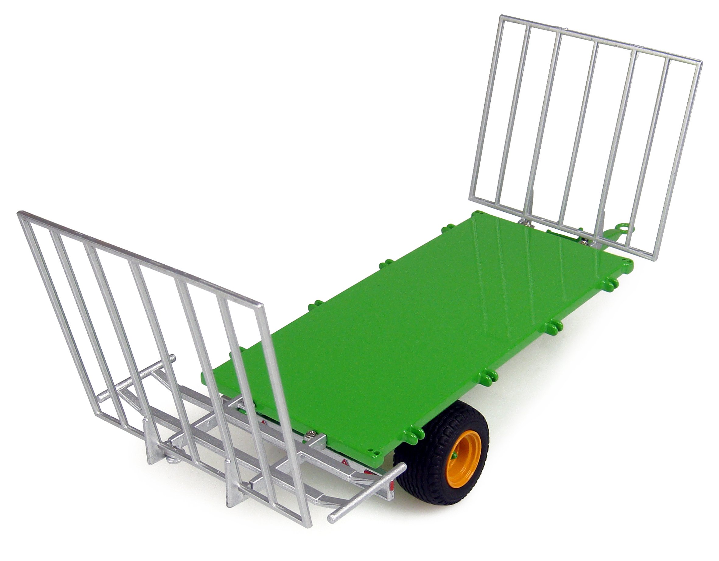Universal Hobbies - UH4148 - Modélisme - Remorque Joskin Trans-ex 5T