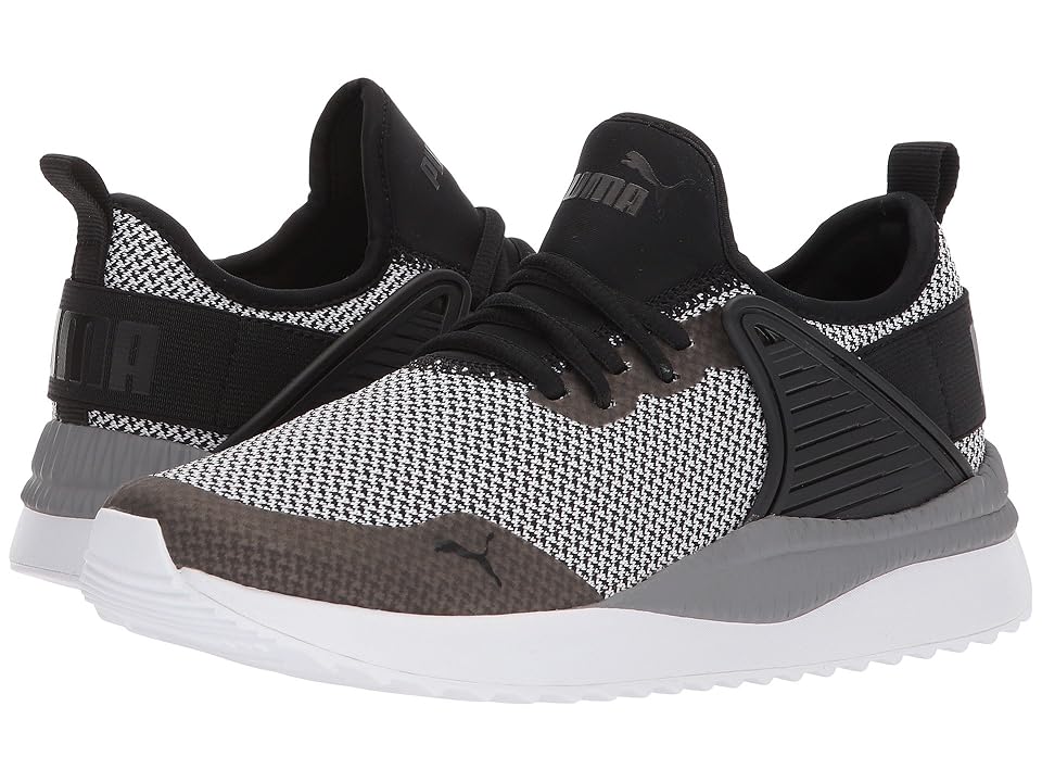 

Puma Kids Pacer Next Cage GK (Big Kid) (Puma Black/Puma Black) Kids Shoes