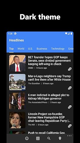 GNews - World & Local News