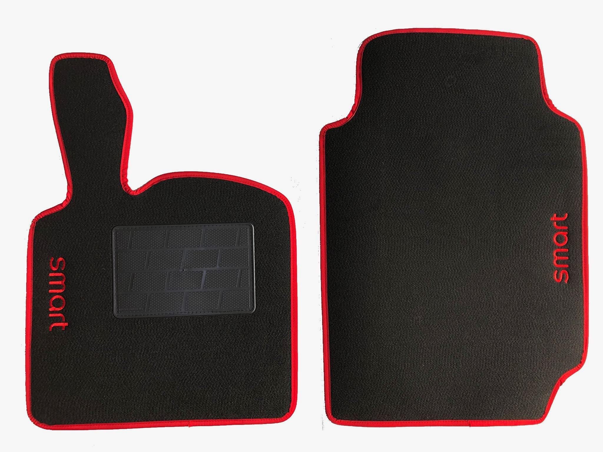SPRINT Tappetini Auto In Moquette Antiscivolo Su Misura Per Tipo 4 Porte (dal 2016) - Set Completo Con Salvatacco In Gomma E Velcro