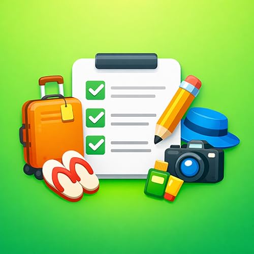 Travel Packing List