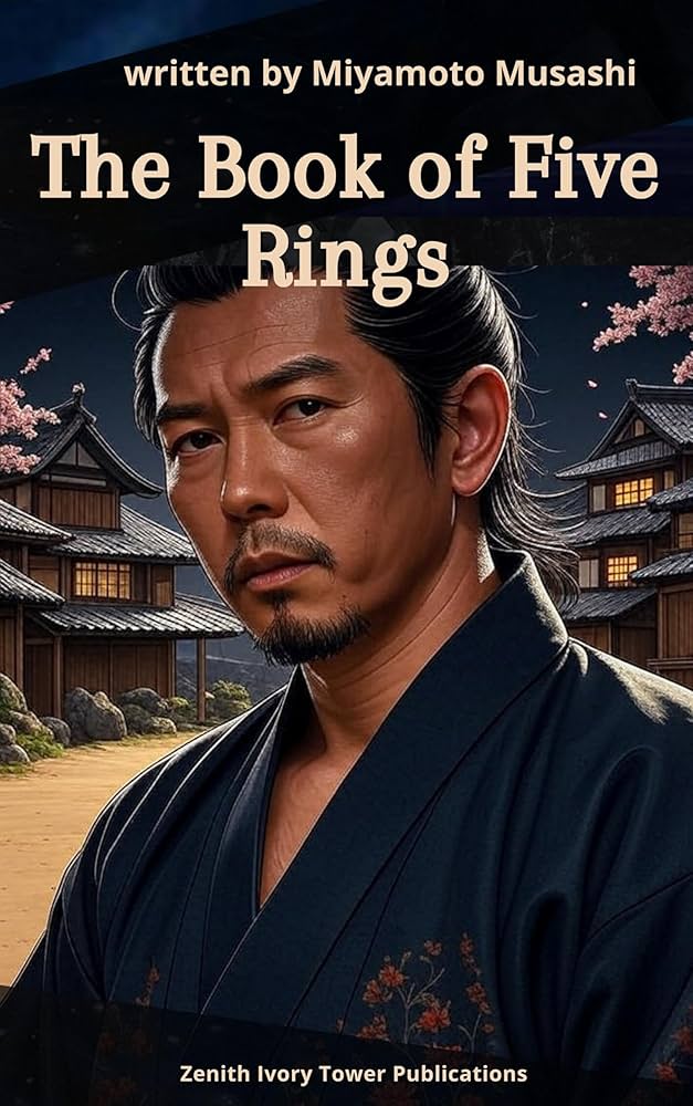 Amazon.com: The Book of Five Rings: Miyamoto Musashi's