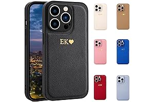 MAYCARI Personalized Phone Case for iPhone