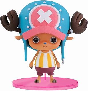 Banpresto One Piece Creator x Creator Tony Tony Chopper Action Figure (Blue Hat Version)