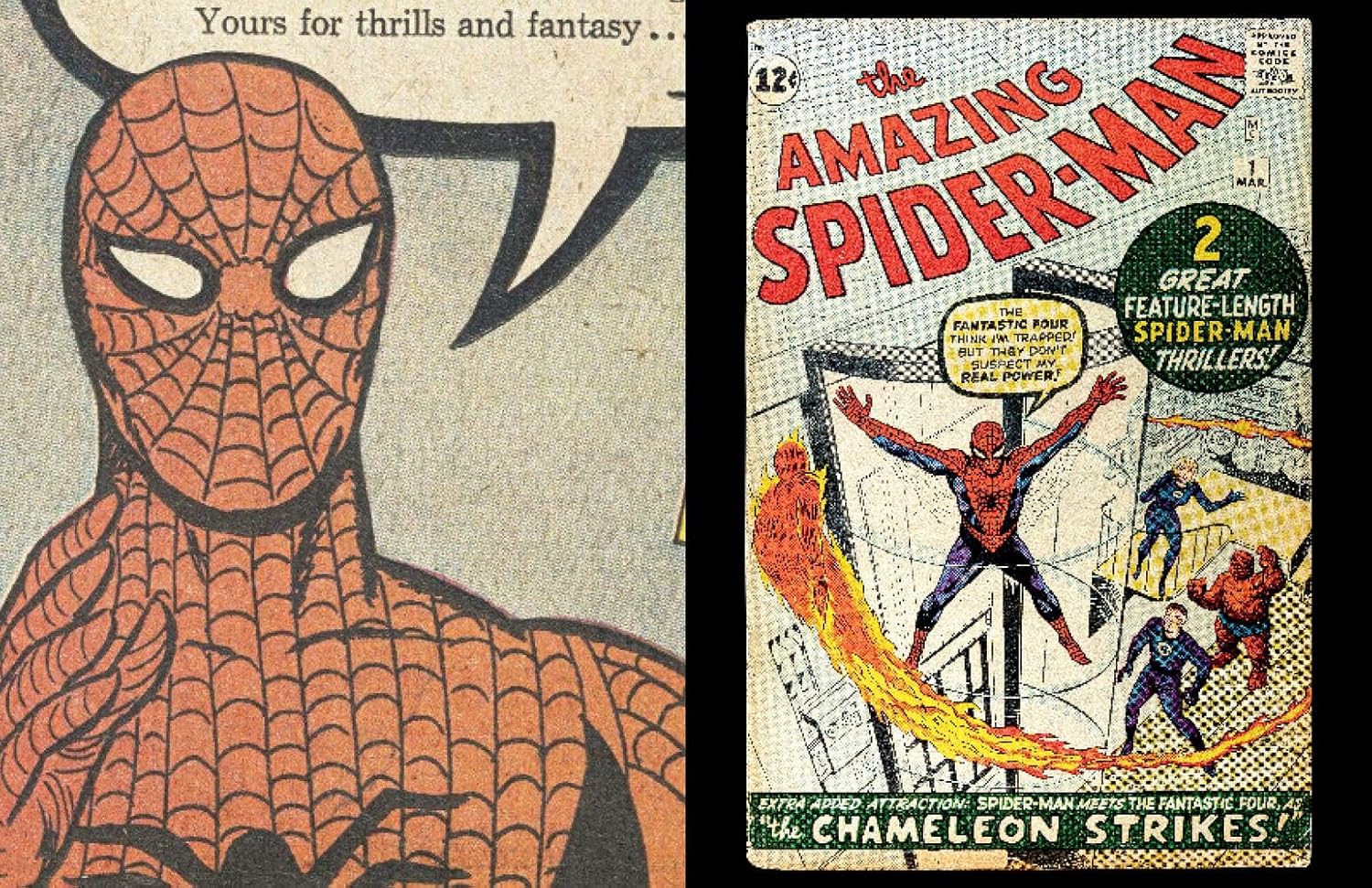 Spider-Man: Panel by Panel      Hardcover – July 1, 2025