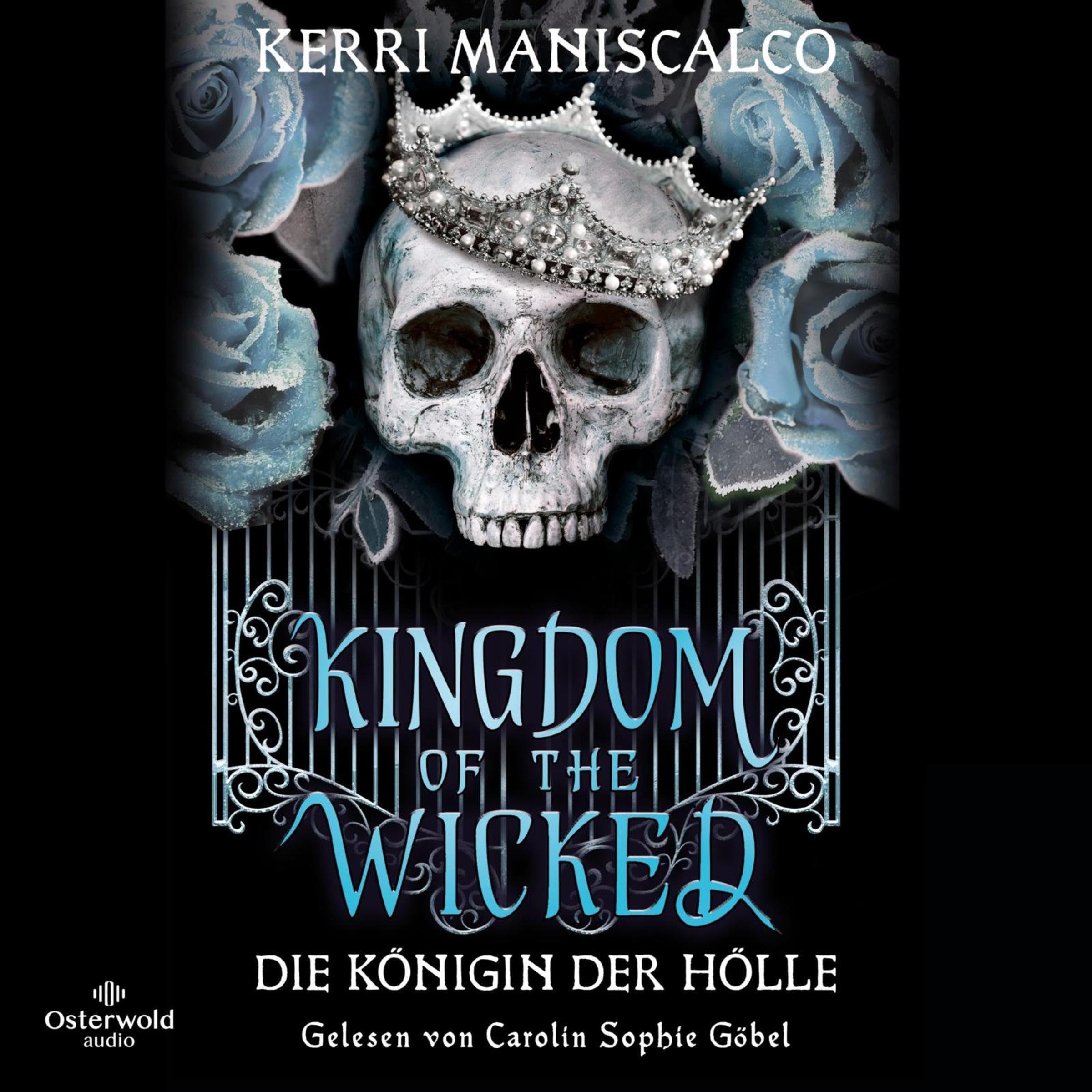 Cover art for Kingdom of the Wicked - Die Königin der Hölle