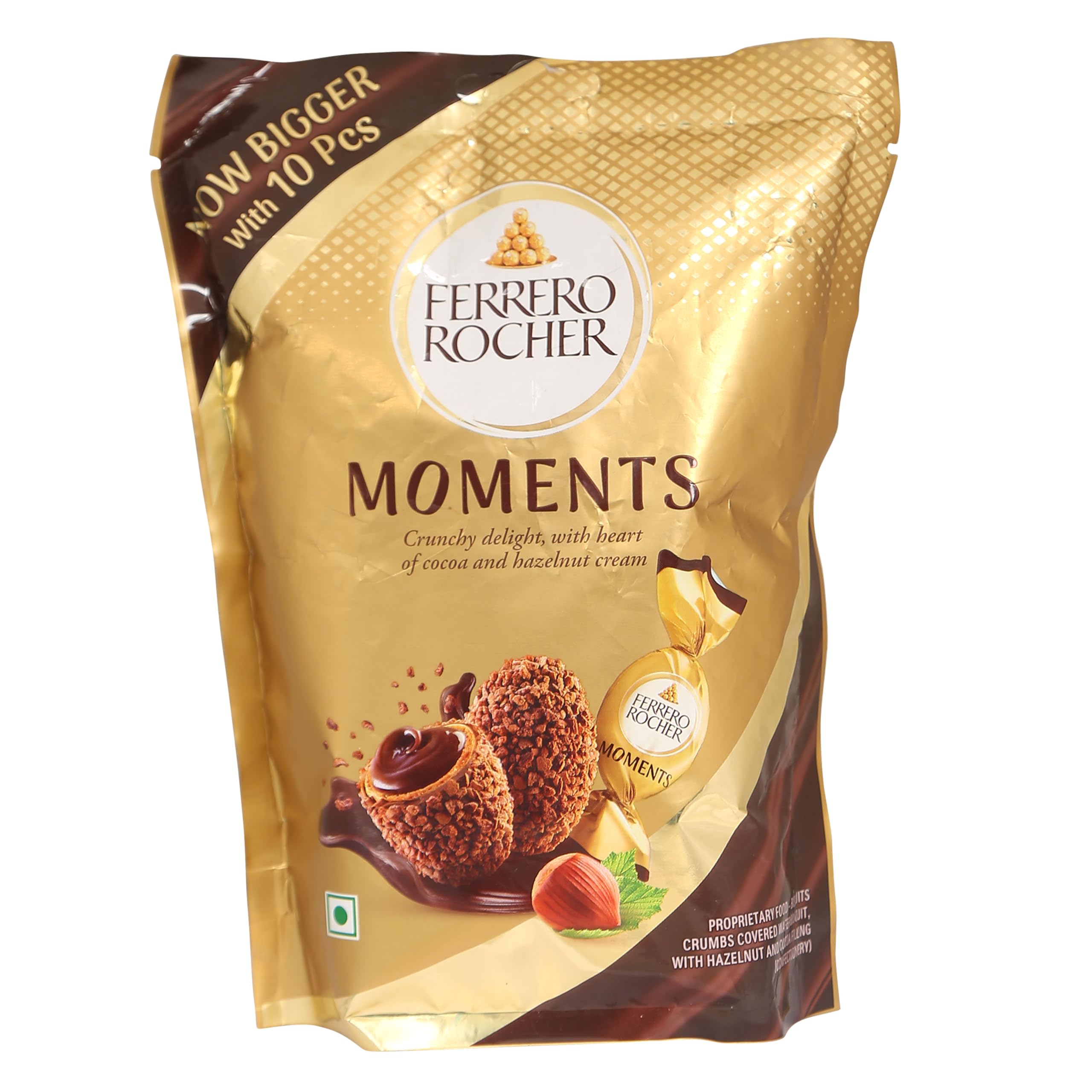 Ferrero Rocher Moments Chocolate, 58 gm-image-16