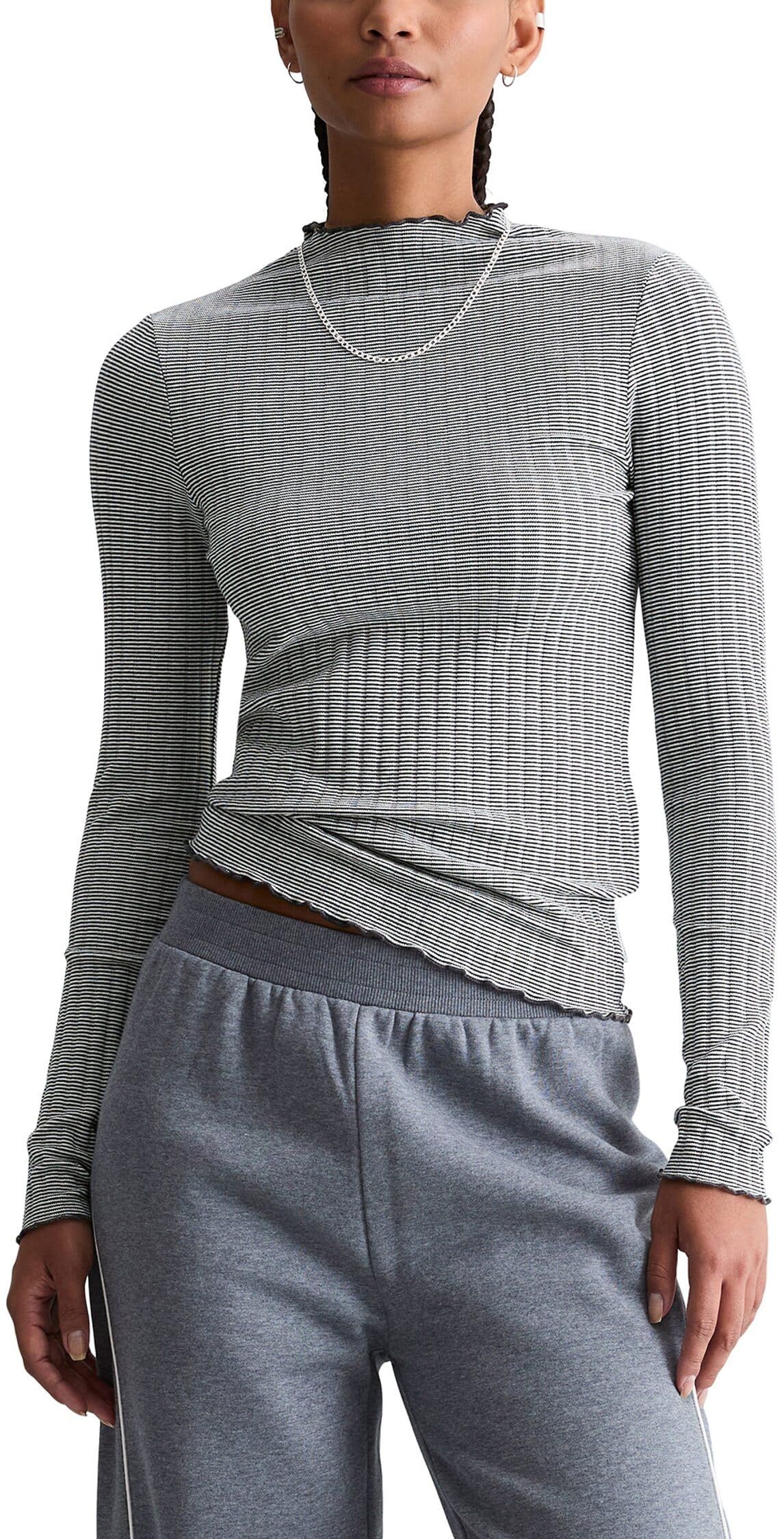 Marc O'Polo Denim Damen 5000007365 T-Shirt