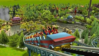 RollerCoaster Tycoon 3 - Complete Edition - PlayStation 5