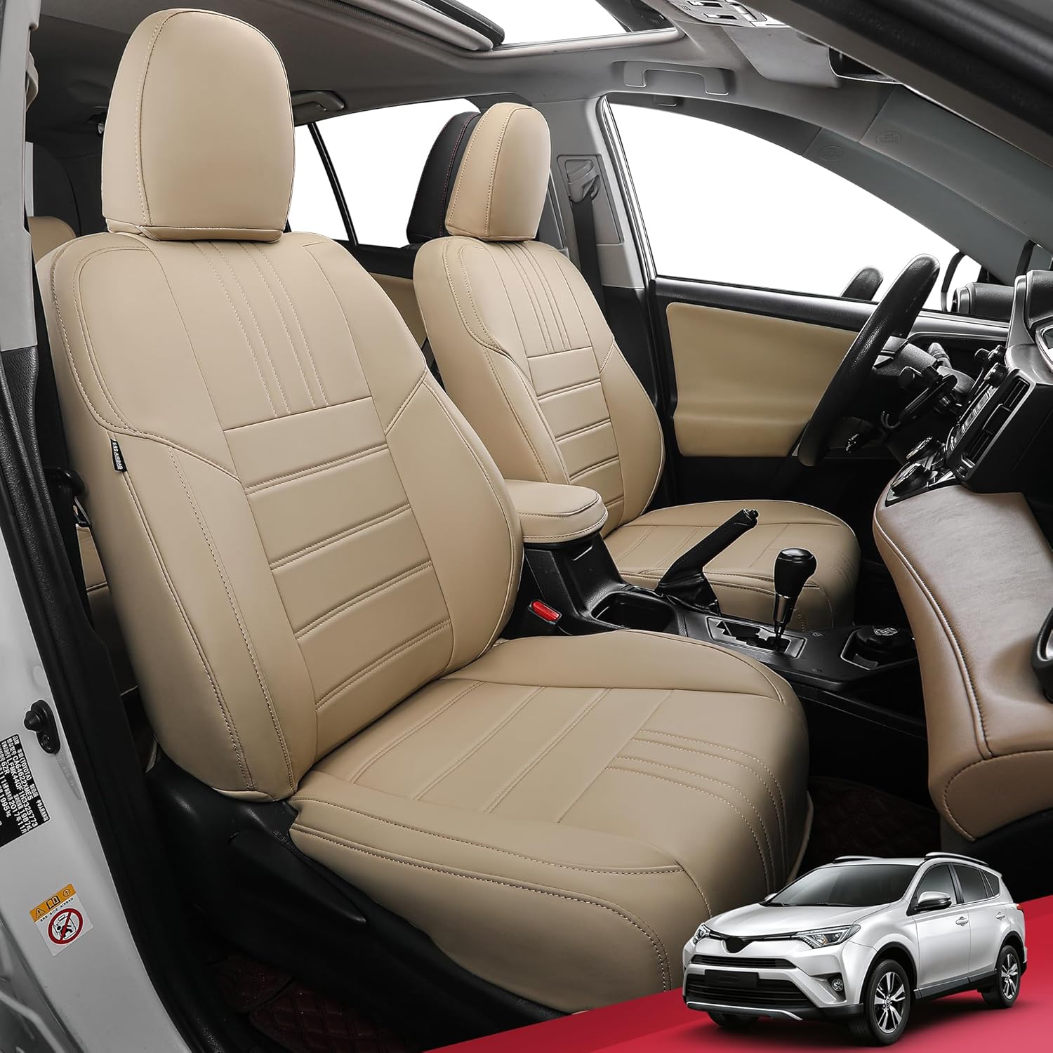 Toyota Rav4 Forros Para Carro Toyota Corolla 2022-2024 Toyota