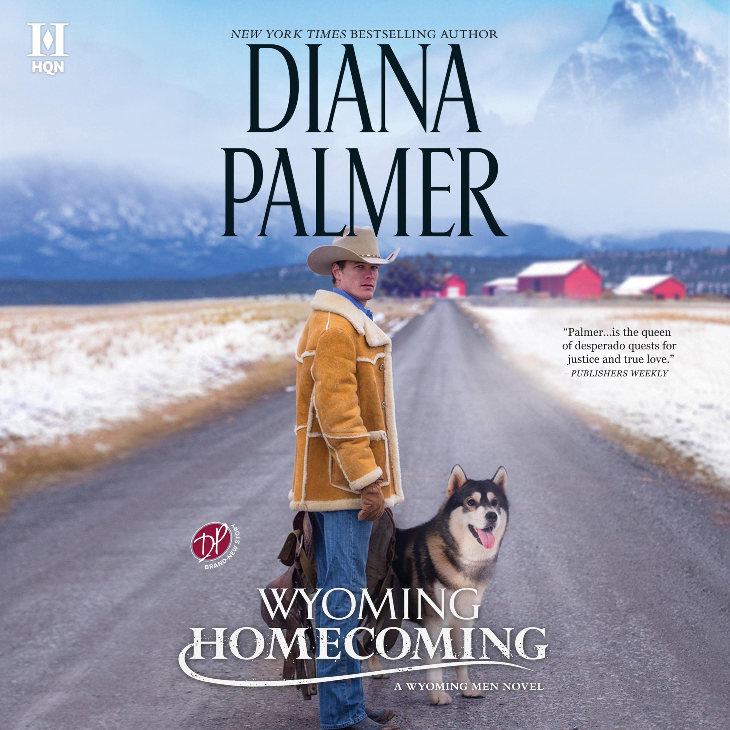 Cover art for Wyoming Homecoming