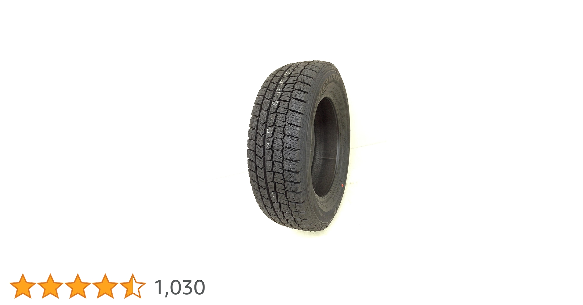Amazon | ダンロップ(DUNLOP) スタッドレスタイヤ 175/70R14 84Q
