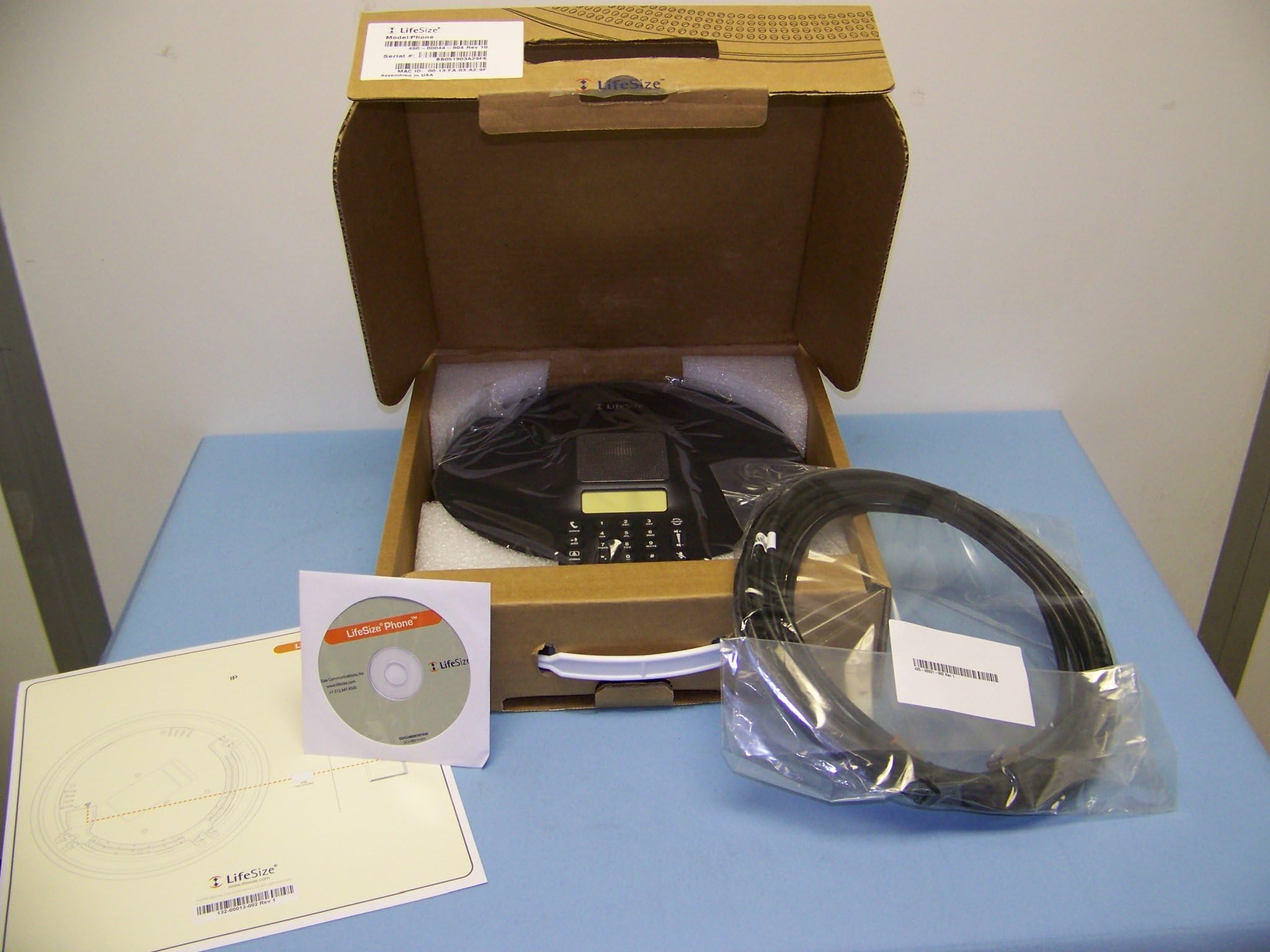 Lifesize Teleconference Phone