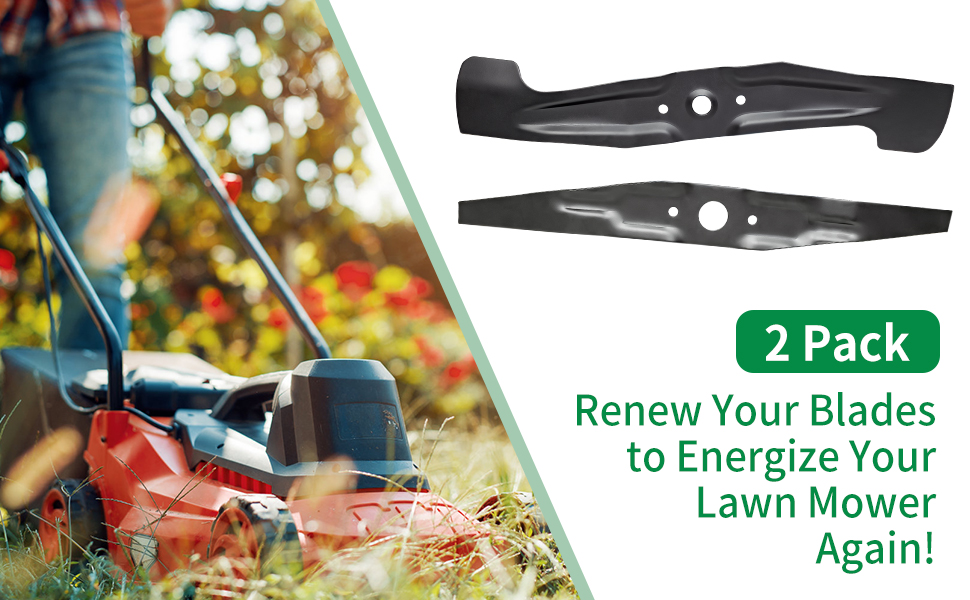 Honda Hrx217 Blades 72531-VH7-000 72511-VH7-000 Lawn Mower Blade