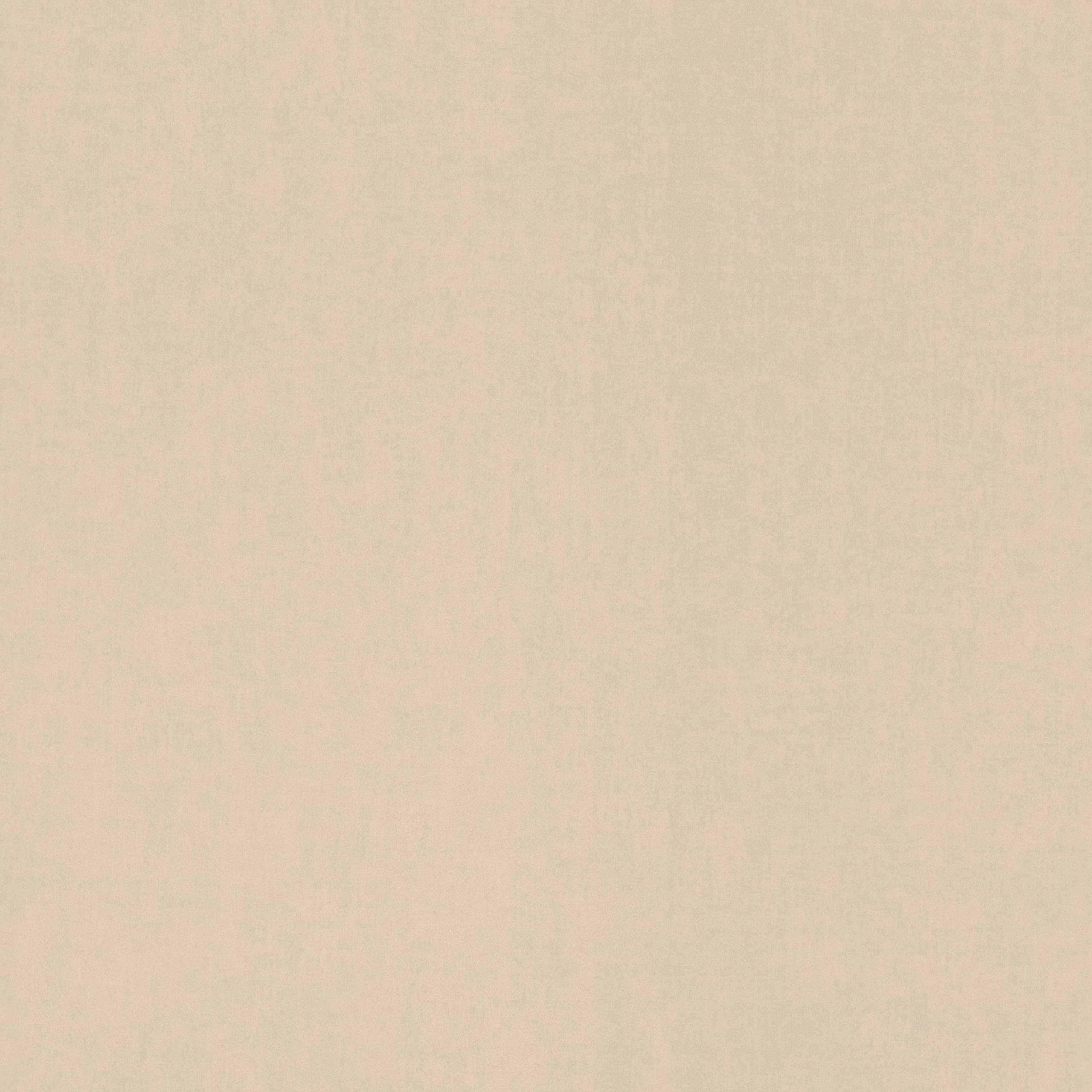Papier peint non tissé lisse Rasch WTD 710434 beige pour camoufler les défauts du mur