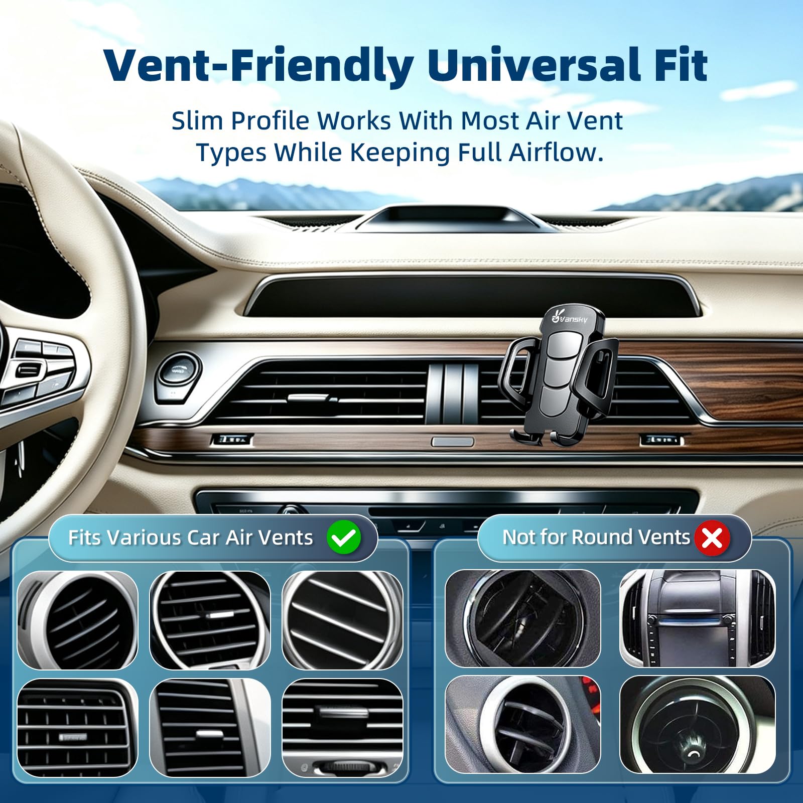 Vansky 3 - Product View