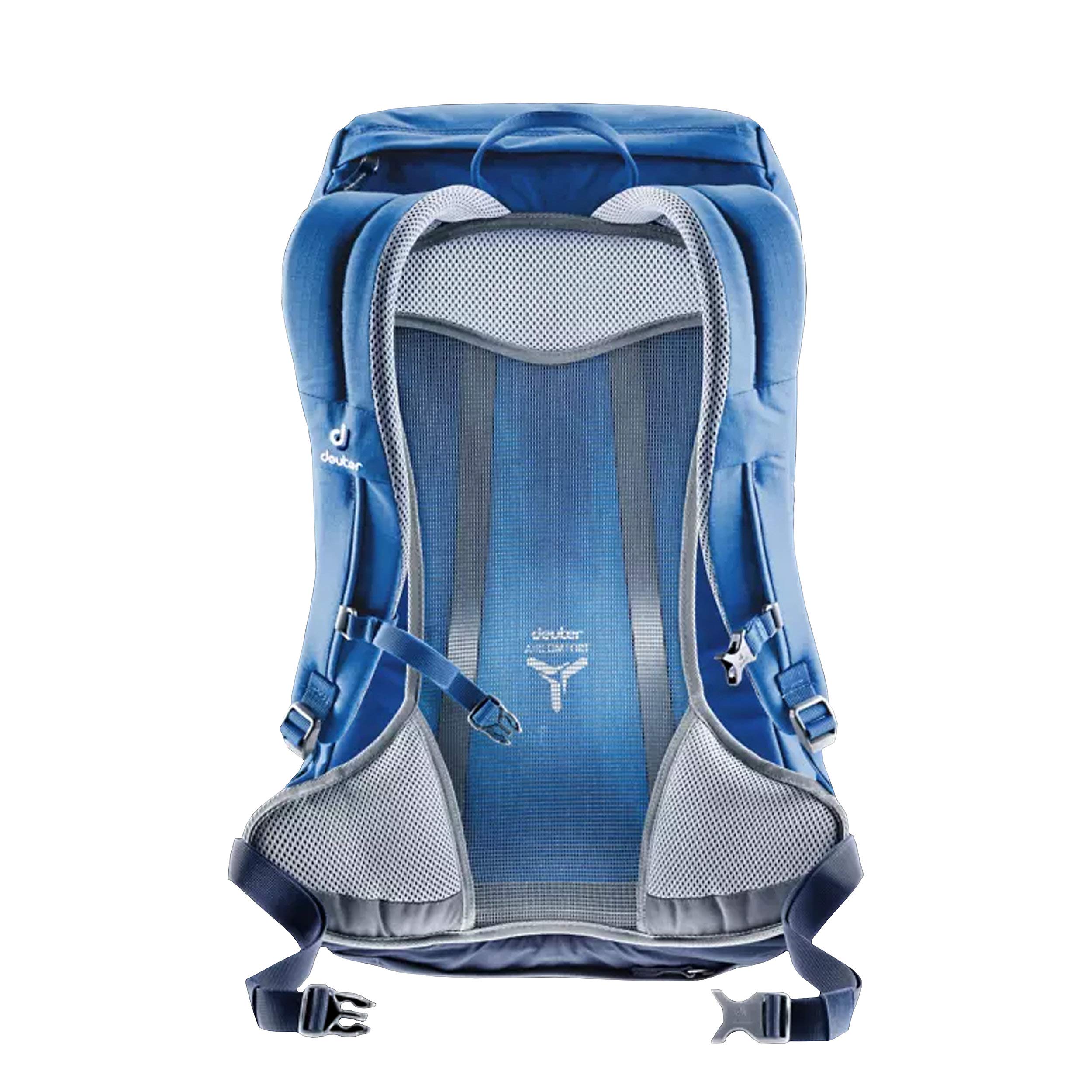 Deuter Futura Pro 40 D3401321-1374 Men's Mountaineering Backpack, Atlantic x Ink, 2021 Model