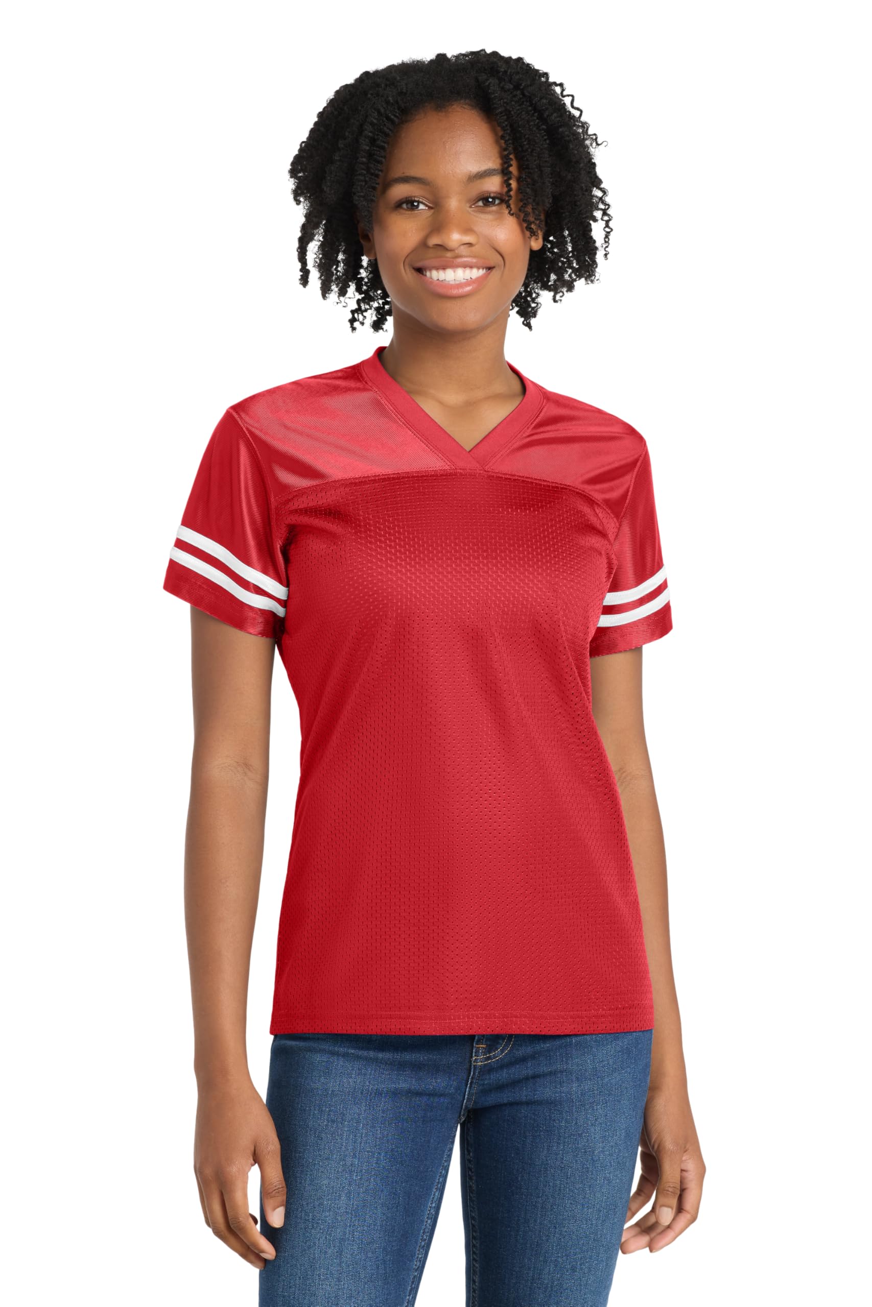 Women's PosiCharge Replica Jersey
