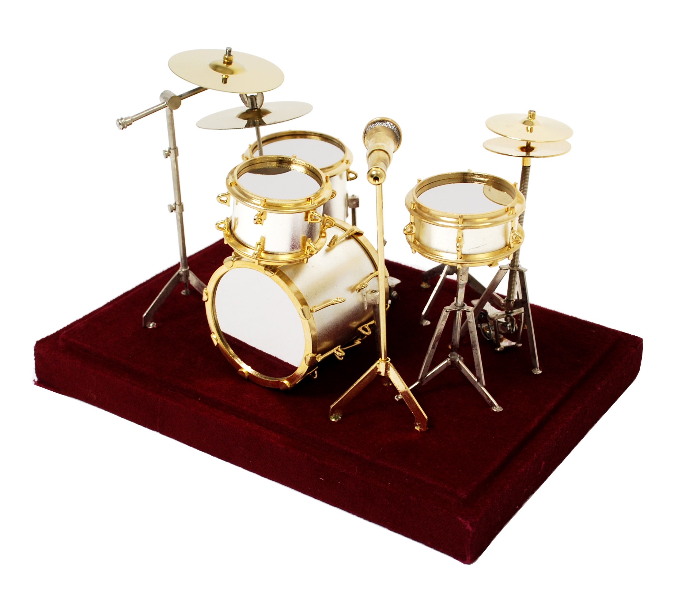 ミニチュア楽器、音は鳴らないディスプレイとなります。【ケース付き】。 ミニチュア楽器、音は鳴らないディスプレイとなります。【ケース付き