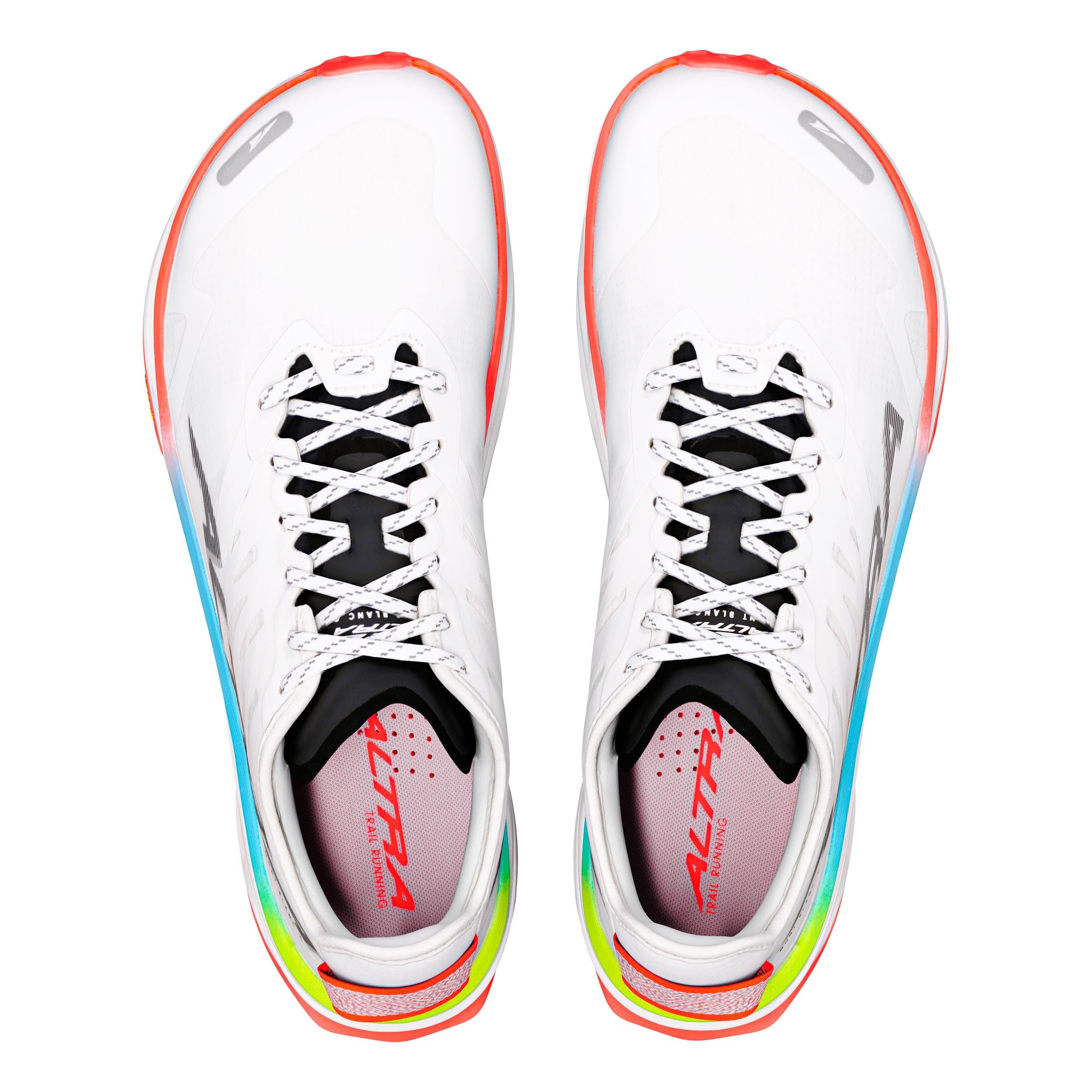 ALTRA M Mont Blanc Carbon 86G - WHT BLK FRYCRL 42