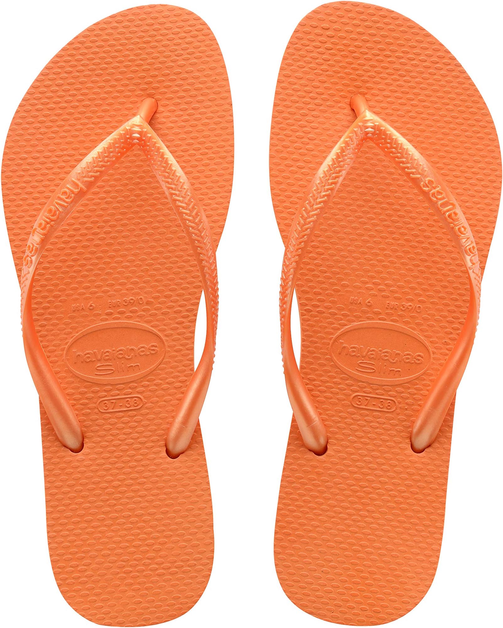 Women's Slim Flip Flops