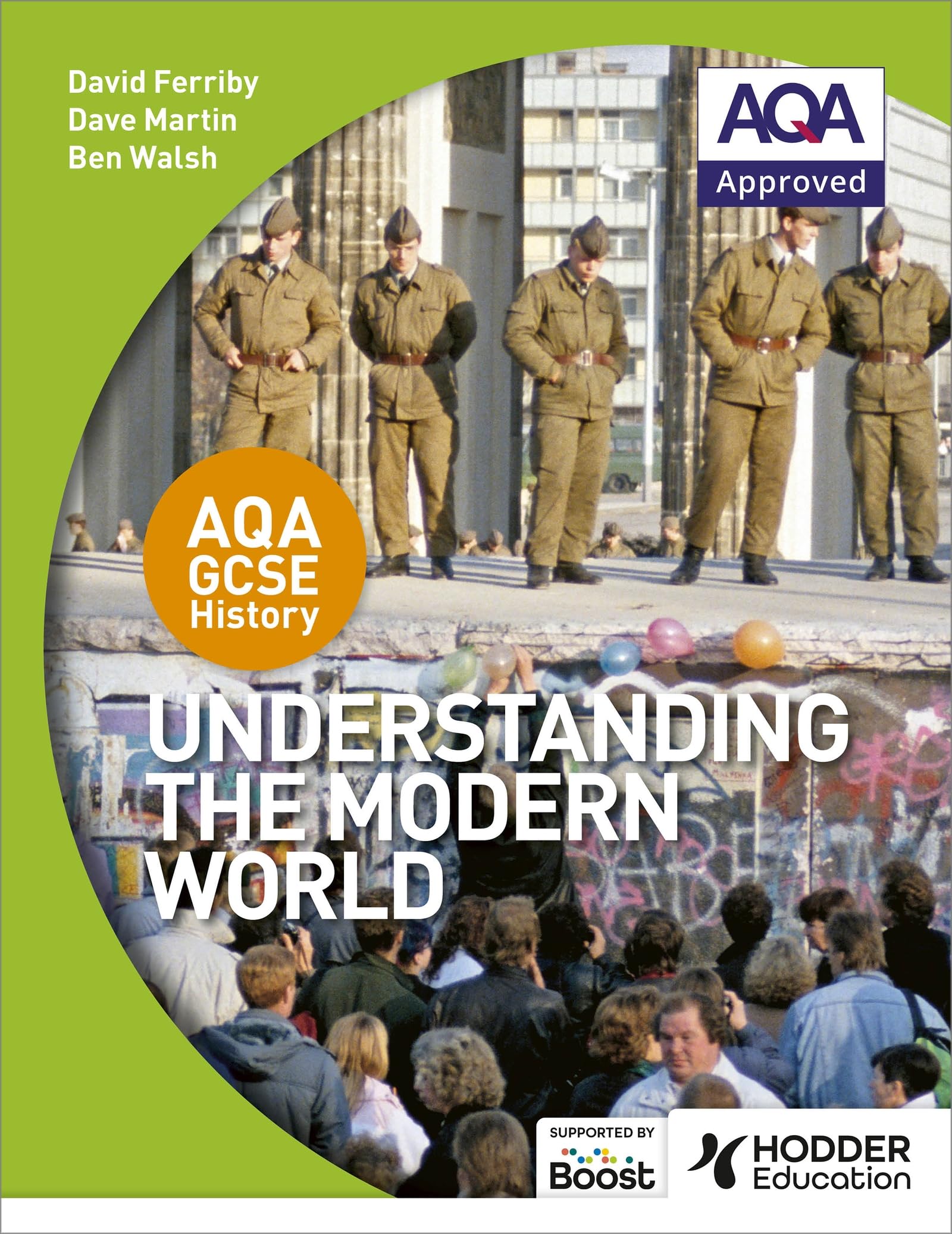 AQA GCSE History: Understanding the Modern World by David Fer... - 9781471862946