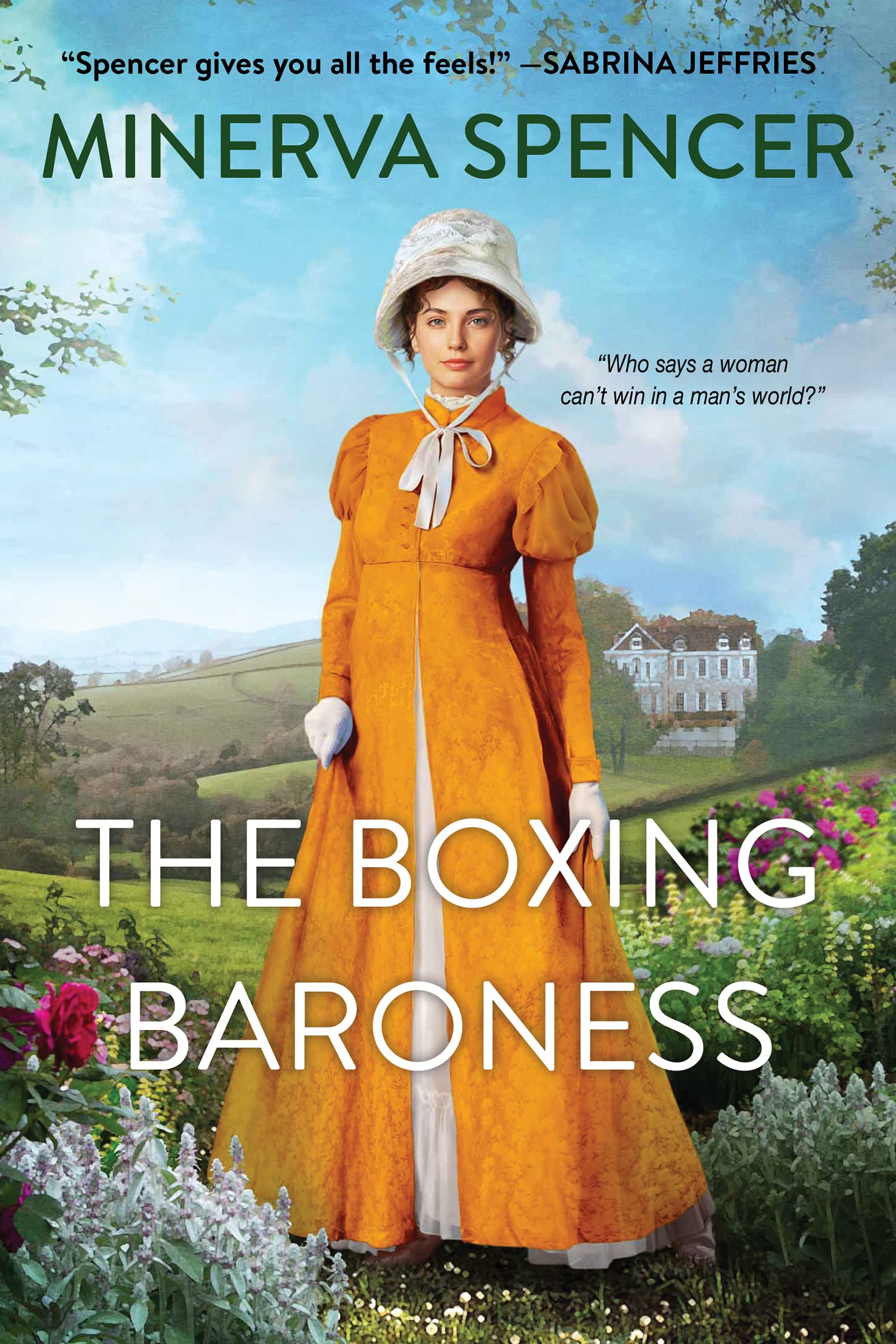 The Boxing Baroness: A Witty Regency Historical Romance (Wicked Women of Whitechapel Book 1)