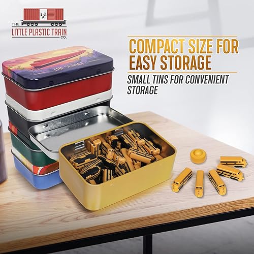 Miniatura 5 de Hornet Deluxe - Juego de tren de mesa  Piezas de jugador para boleto para montar y otros juegos de mesa de tren para adultos, familiares y niños