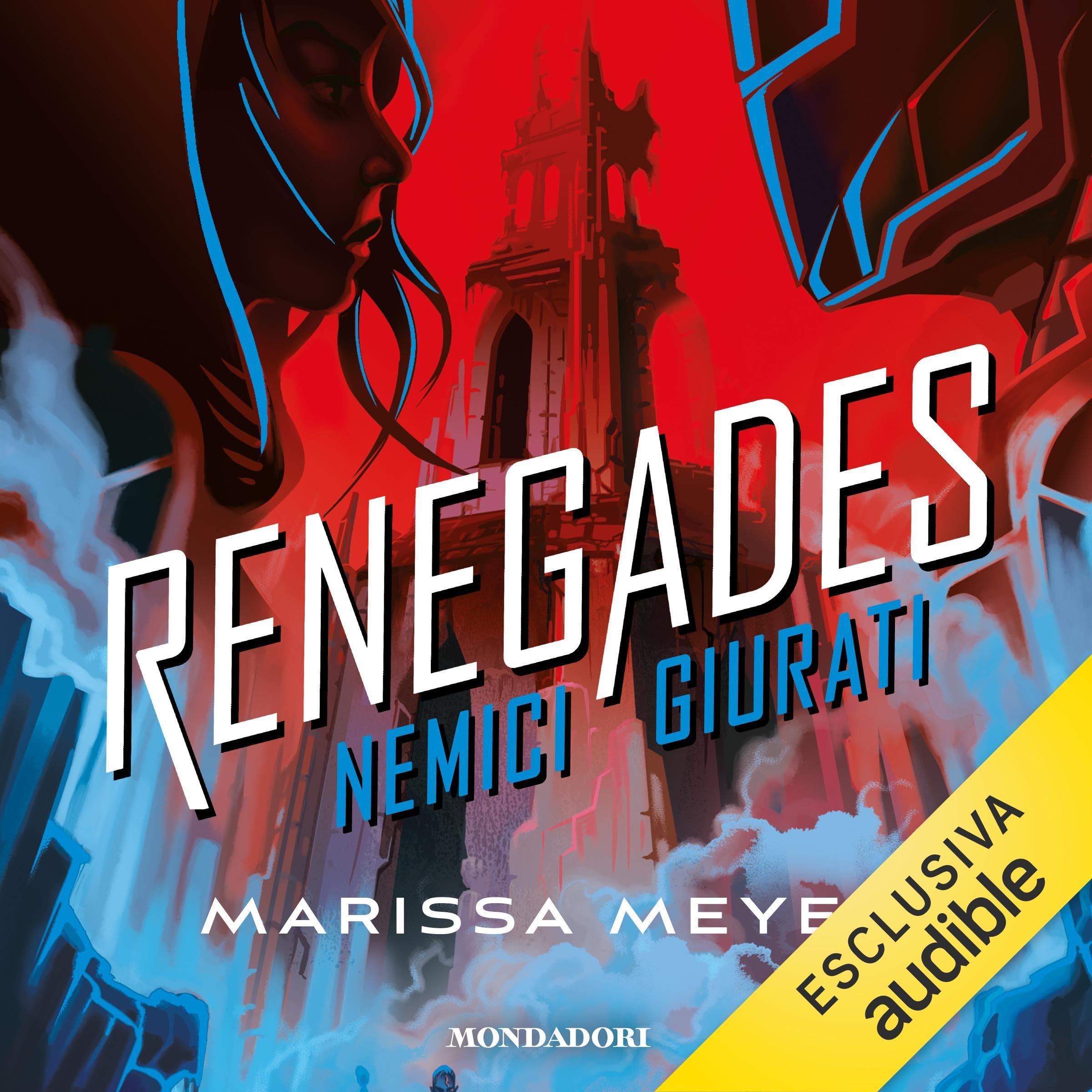 Cover art for Nemici giurati