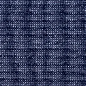 J621 Blue and Navy Intertwined Tweed Upholstery Fabric by the Yard