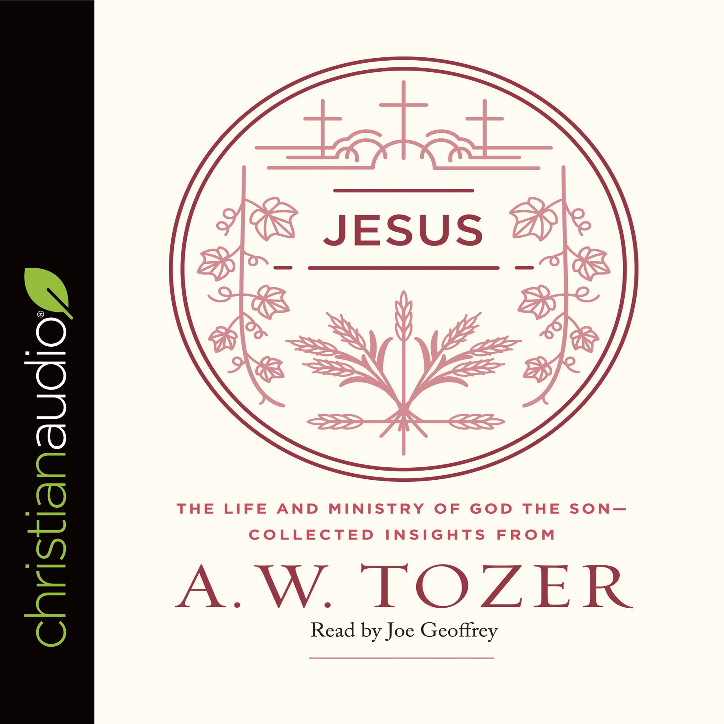 Cover art for Jesus