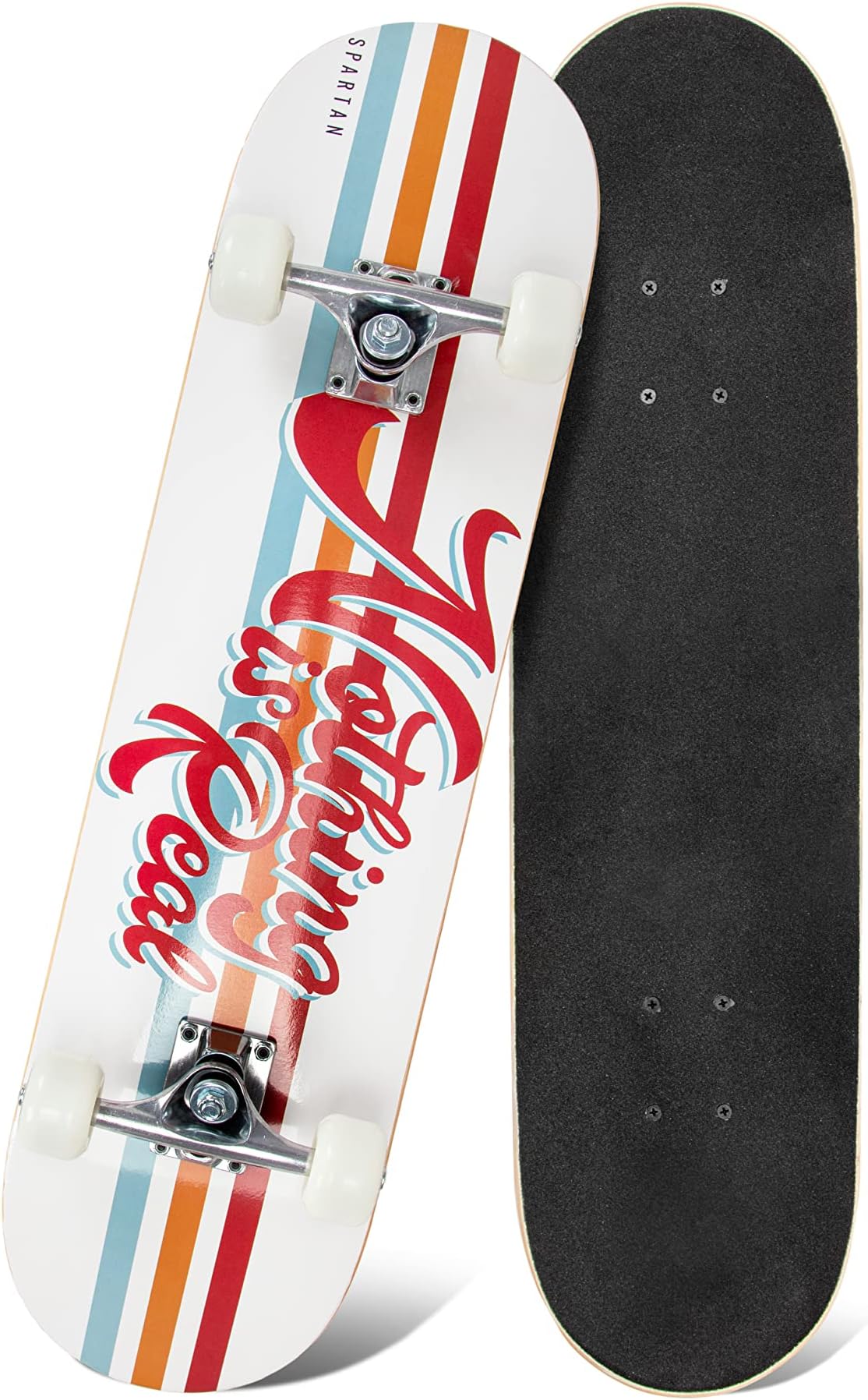 Spartan Reality Expert Skateboard