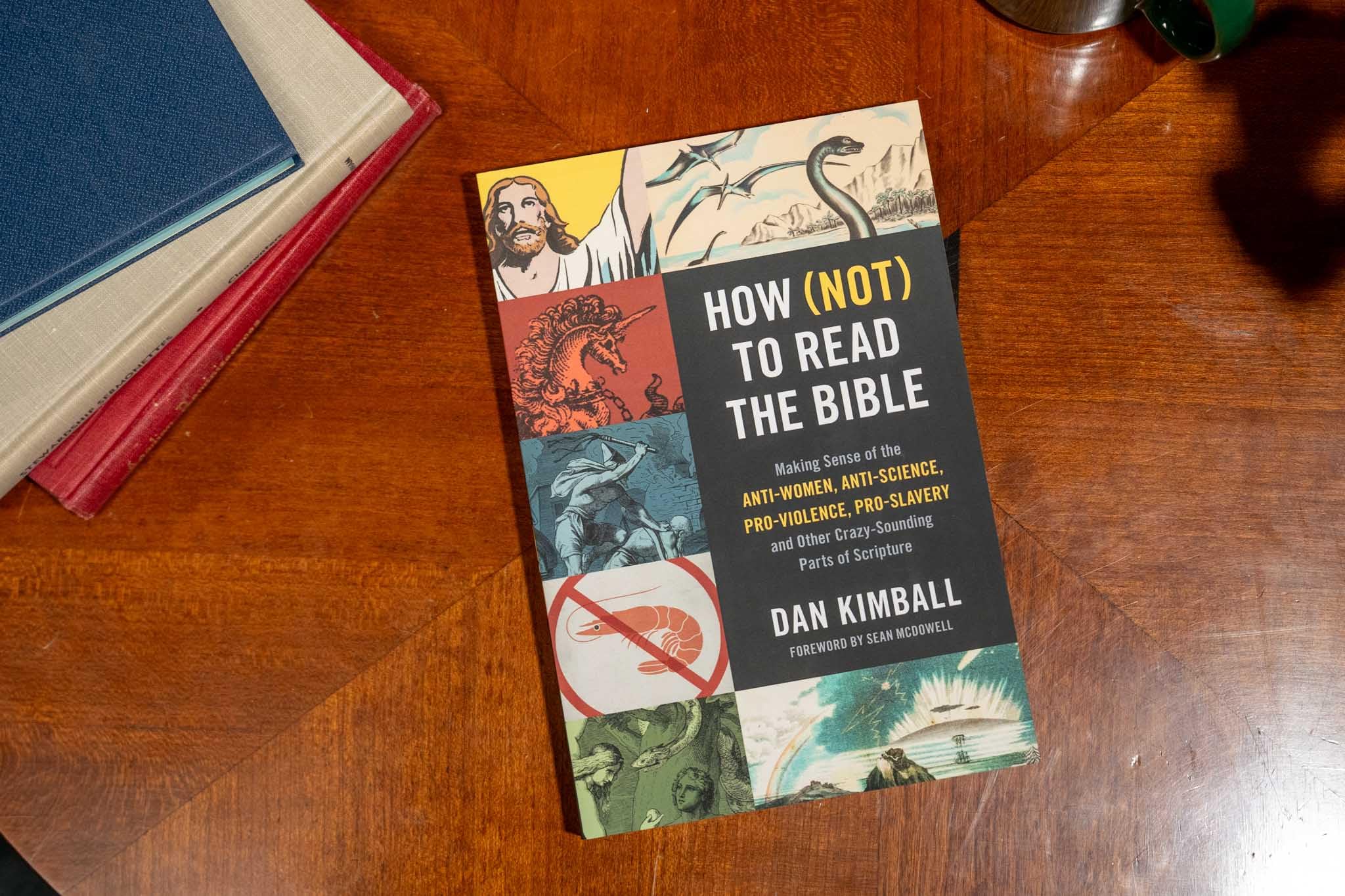 How (Not) to Read the Bible: Making Sense of the Anti-women, Anti-science, Pro-violence, Pro-slavery and Other Crazy-Sounding Parts of Scripture - Image 3