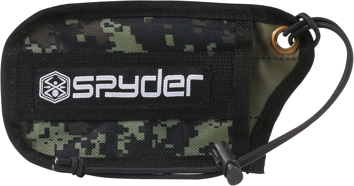 Spyder Barrel Blocking Device Paintball Barrels Sports