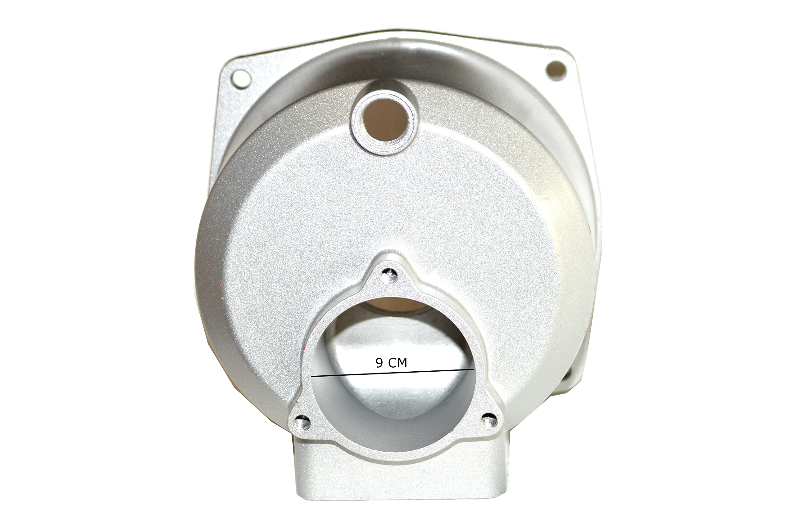 Cuerpo bomba para Motobomba. Salida 80mm./ 3″